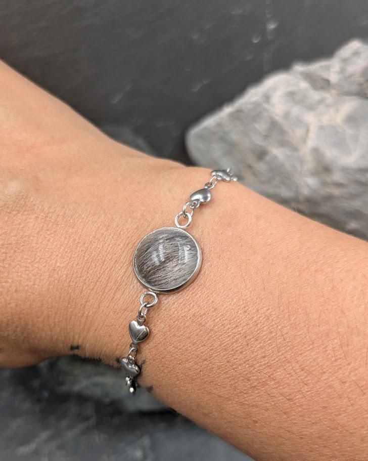 Armband Nanook Edelstahl