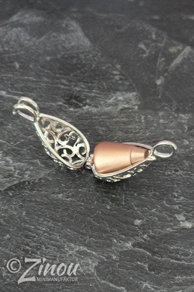 Urnen Anhänger Eternity mit Kette