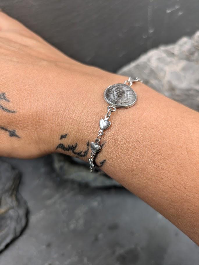 Armband Nanook Edelstahl