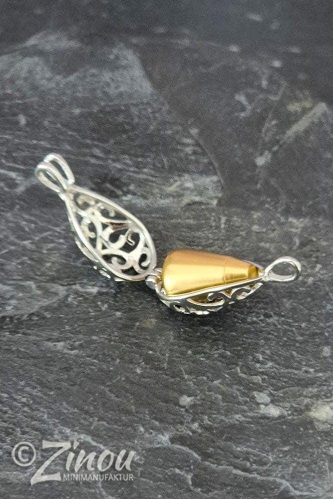 Urnen Anhänger Eternity mit Kette