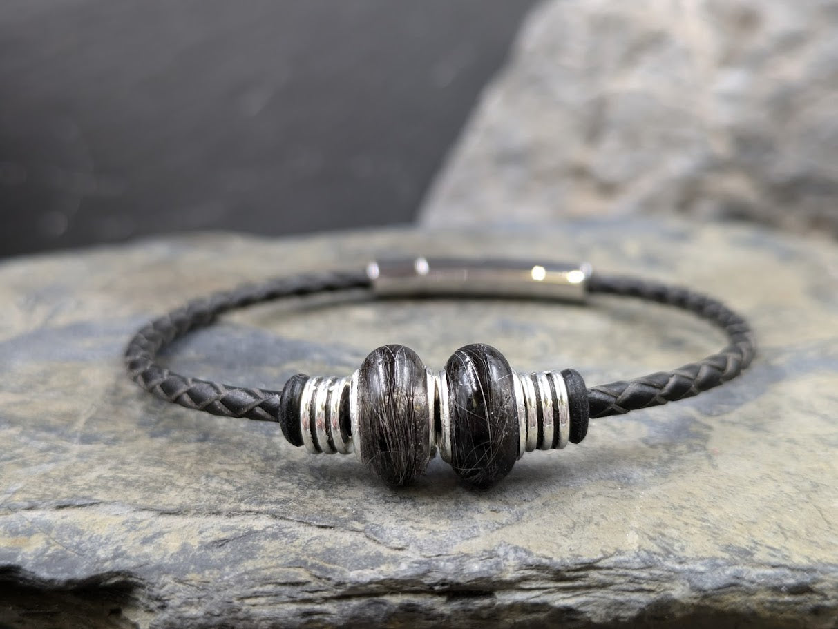 Armband Slick mit Miniperlen