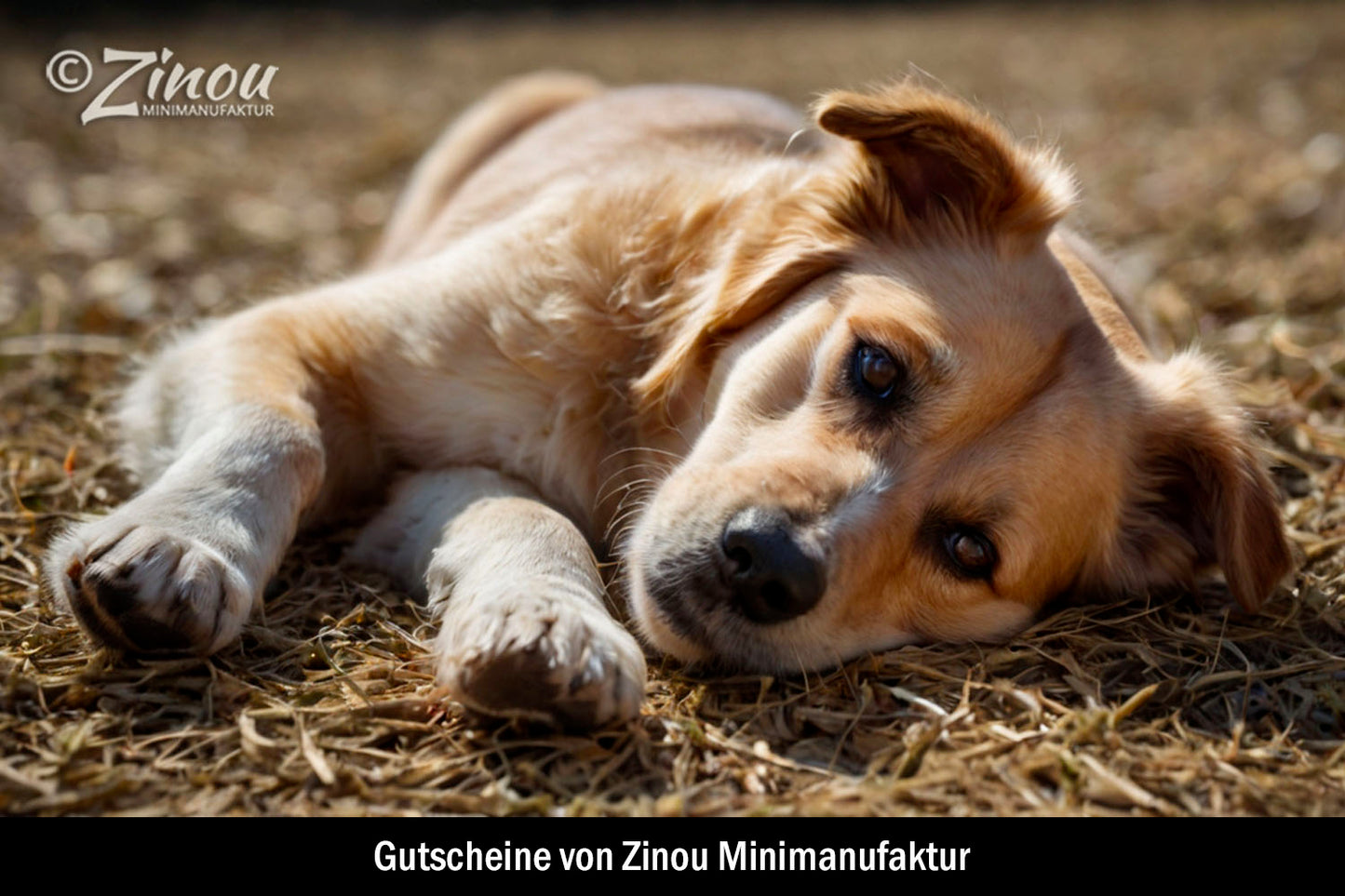 Gutscheine von Zinou Minimanufaktur