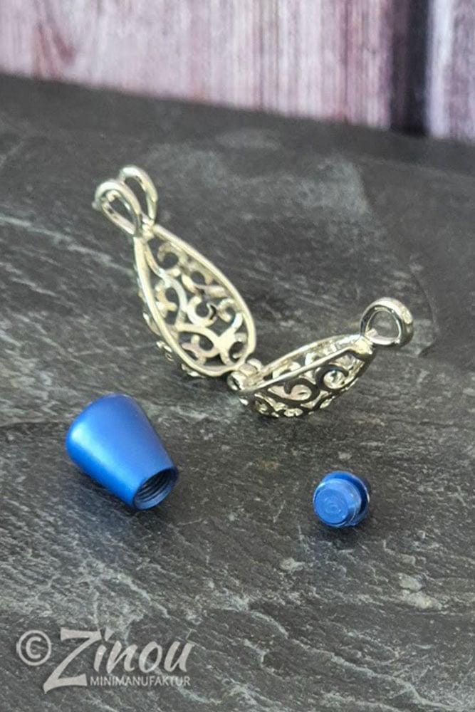 Urnen Anhänger Eternity mit Kette