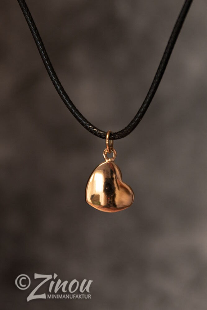 Mini urne en acier inoxydable coeur 15mm, crémation, cendres, animal, bijoux cendres, bijoux commémoratifs, pendentif urne, à visser, entonnoir,