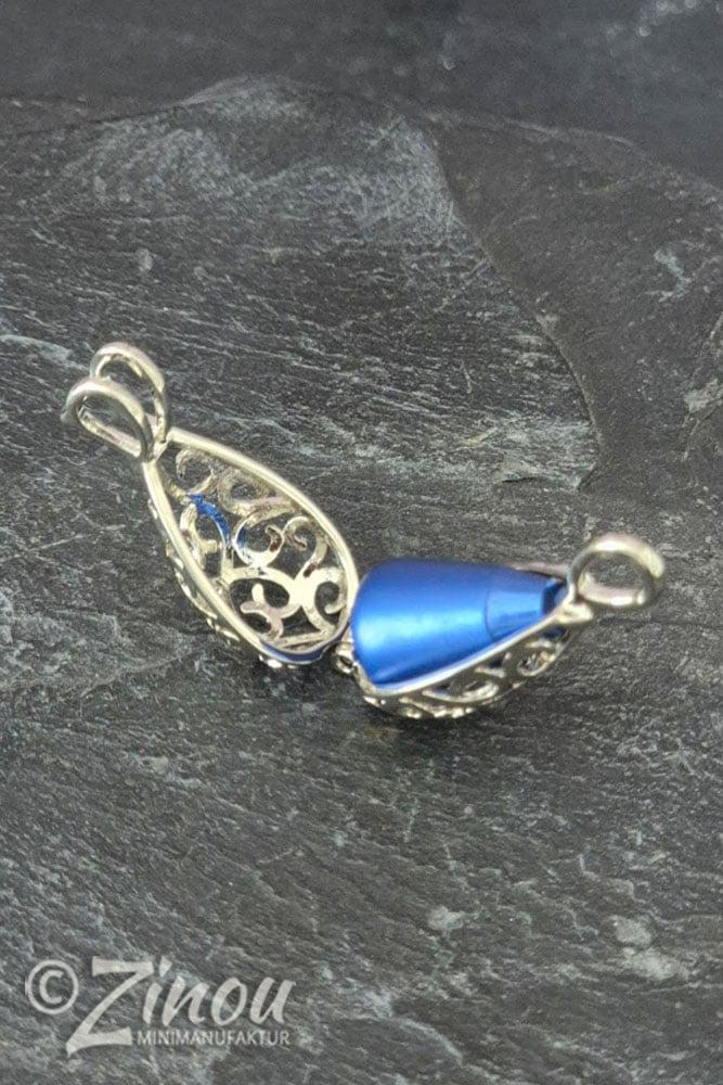 Urnen Anhänger Eternity mit Kette