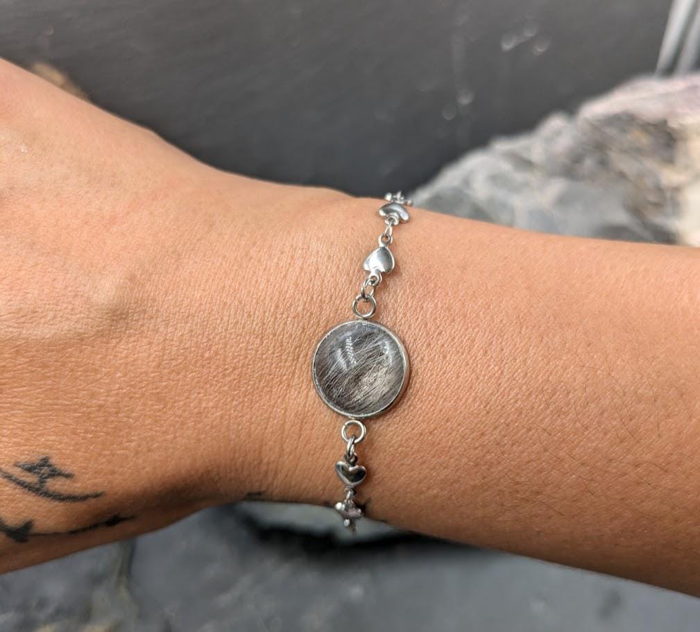 Armband Nanook Edelstahl