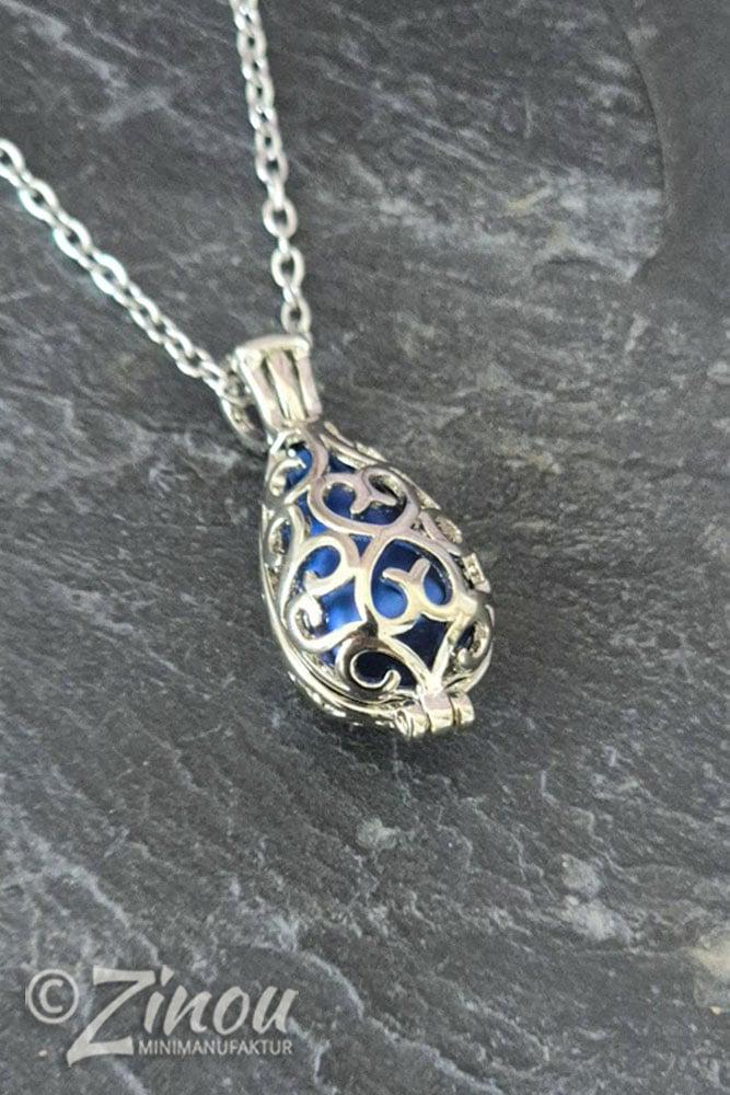 Urnen Anhänger Eternity mit Kette