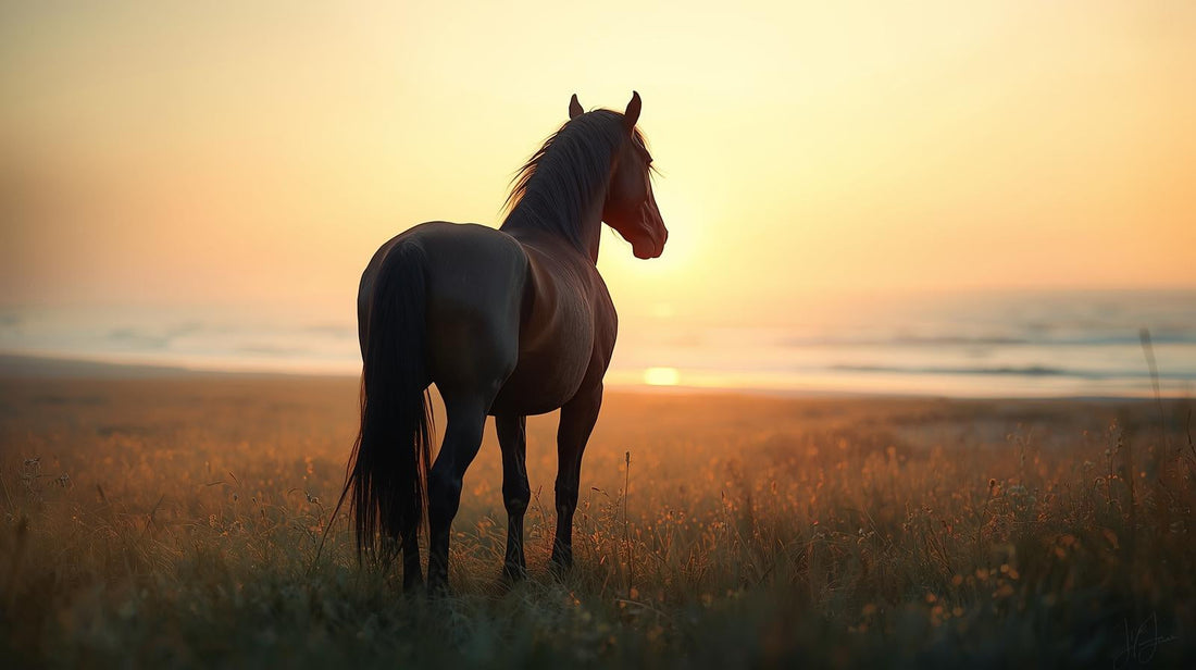 Eine Liebeserklärung an mein Pferd nach 31 gemeinsamen Jahren