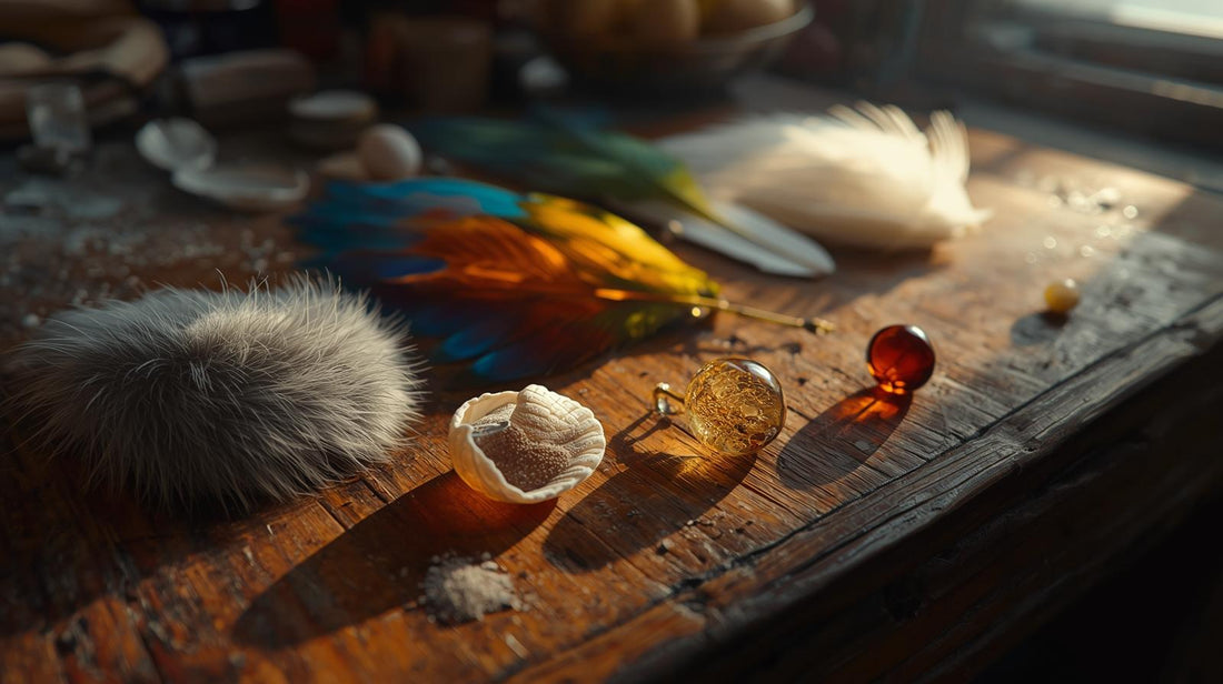 Deine Geschichte in Schmuck verwandelt: Von Lamas, Drachen und anderen Seelenschätzen