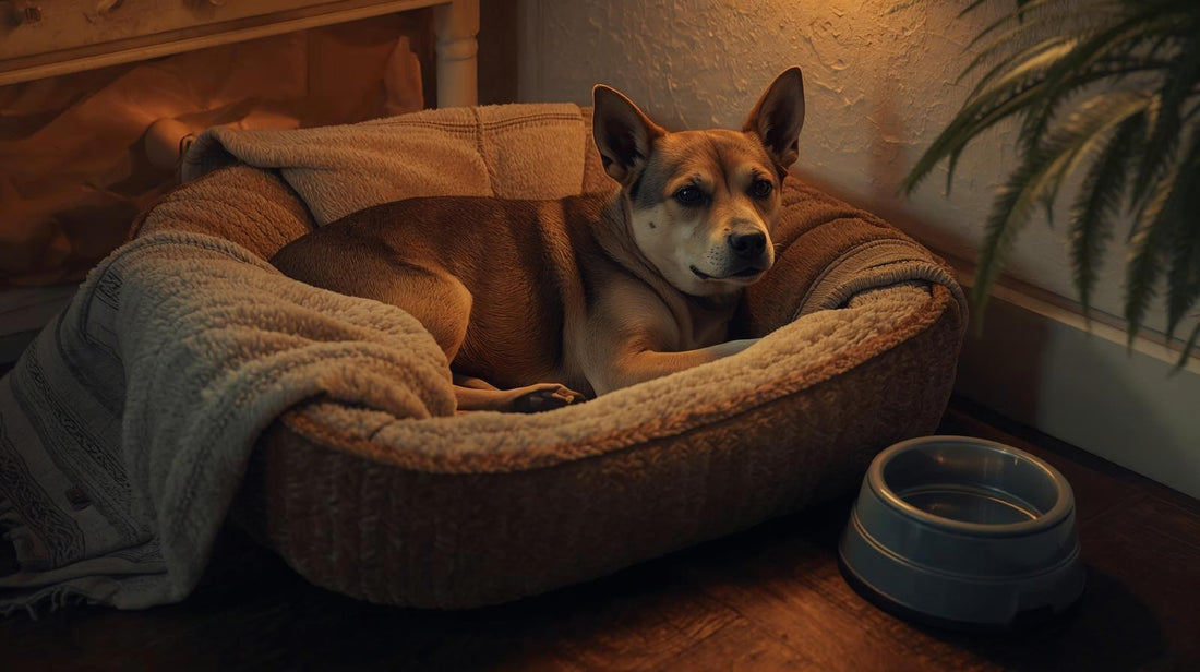 Der Weg zum Zuhause: Wie die 3-3-3-Regel deinem Adoptivhund Sicherheit schenkt