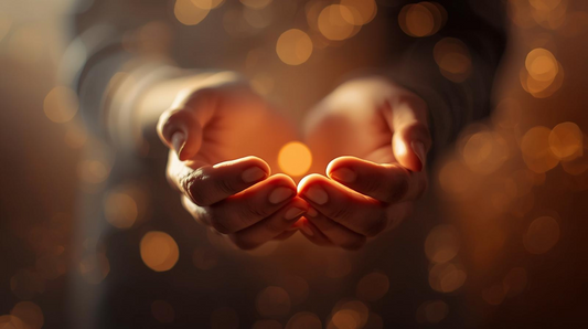 Ein Brief über Trauer, Liebe und die kleinen Dinge, die Halt geben