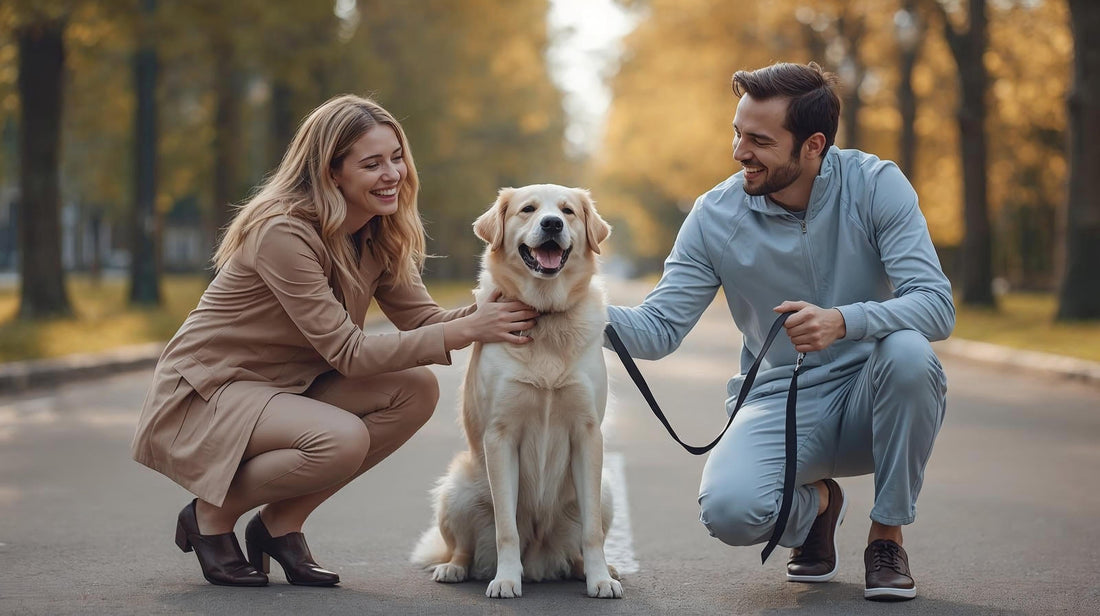 Geteilte Freude: Wie Dogsharing Mensch und Hund glücklicher macht