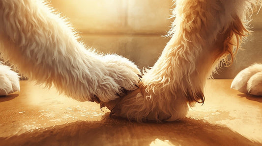 Mein Seelenhund Tiffy: Wie ein behinderter Hund aus dem Tierschutz mein Leben veränderte