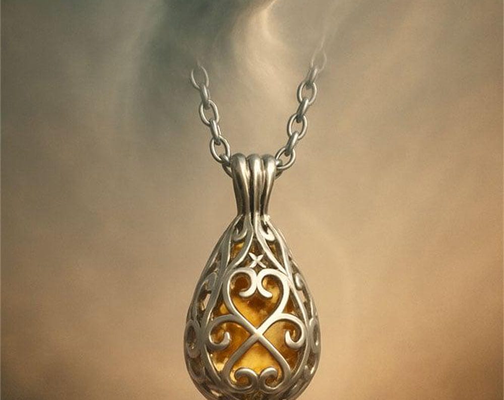 Urnenschmuck