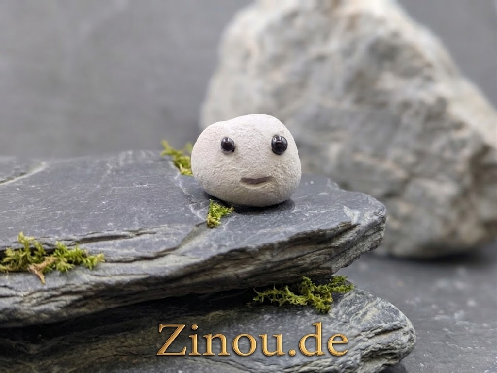 Stein-Kumpel – Witzige Geschenkidee & liebevoller Trostspender