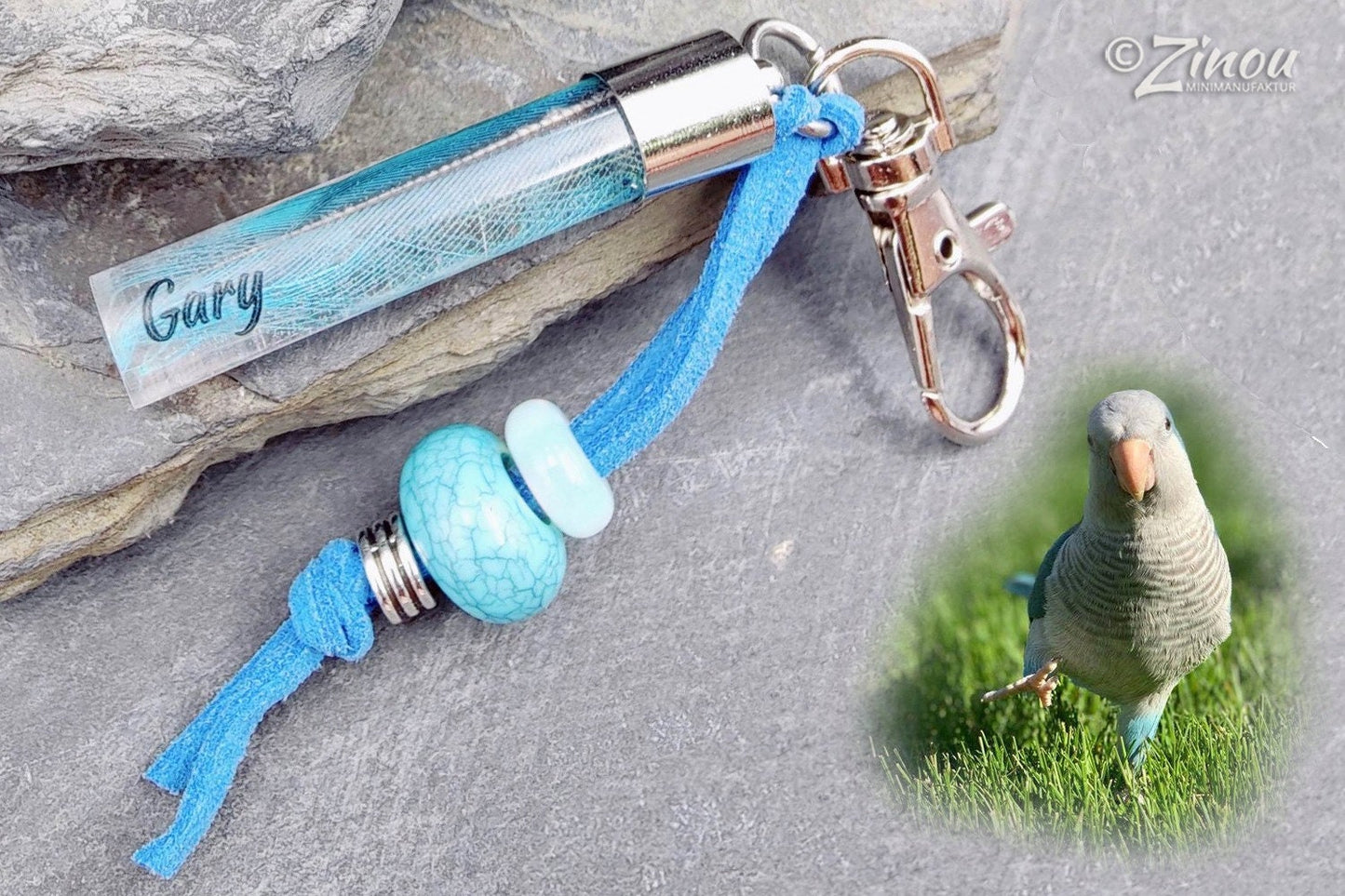 Pendentif tube avec fourrure, dents, cendres, cheveux, boucle de bébé, cordon ombilical, peau de serpent, porte-clés de crémation, bijoux en poils d'animaux,