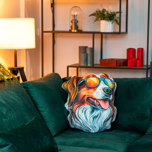 Das "Ugly Pillow" – Dein Lieblingsgesicht als Kuschelkissen