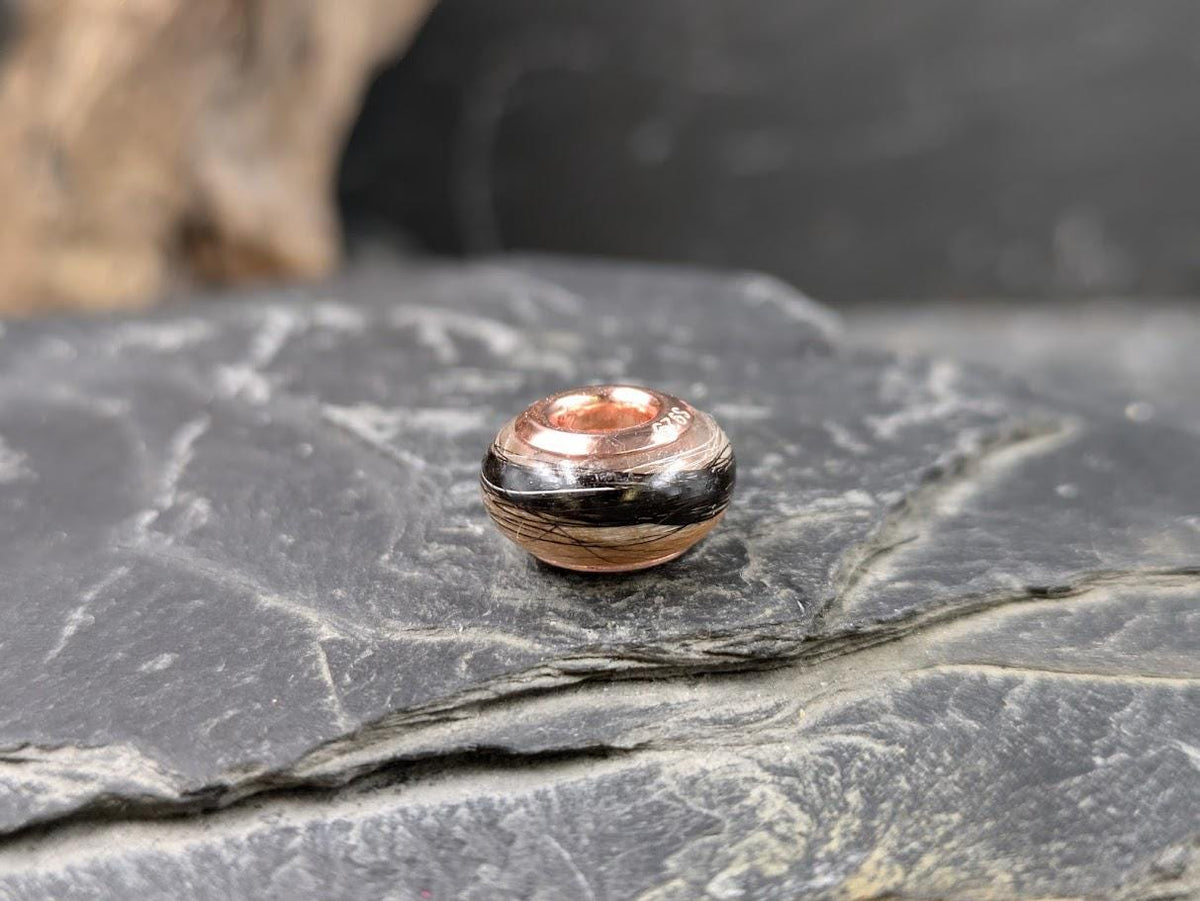 Fellperlen Tierhaarschmuck Andenken Zinou Minimanufaktur