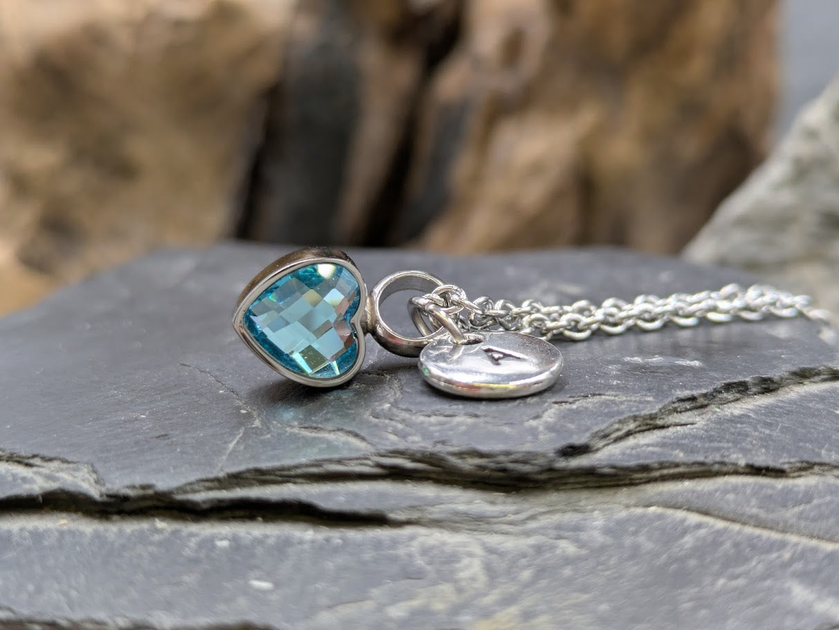 Urnenschmuck Medallion Zinou Minimanufaktur