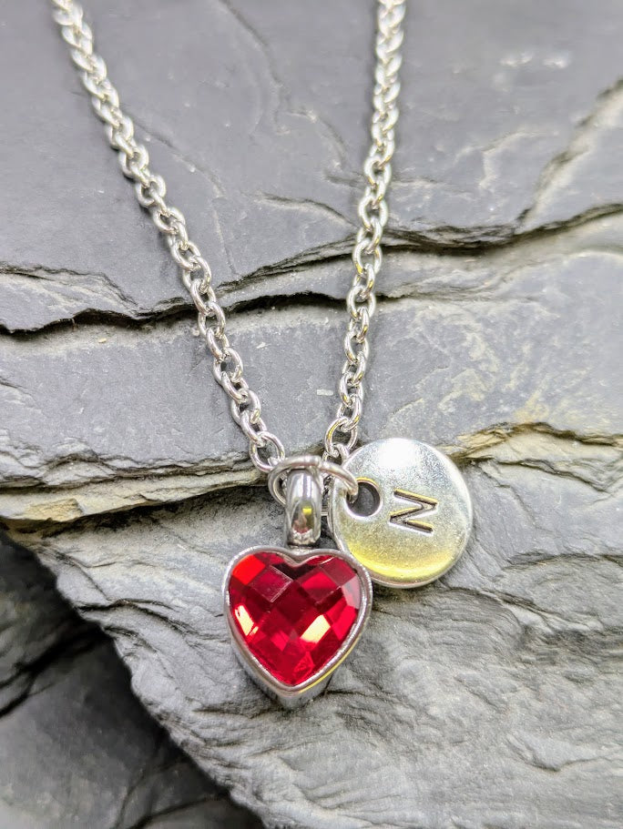  Urnenschmuck Medalion Zinou Minimanufaktur