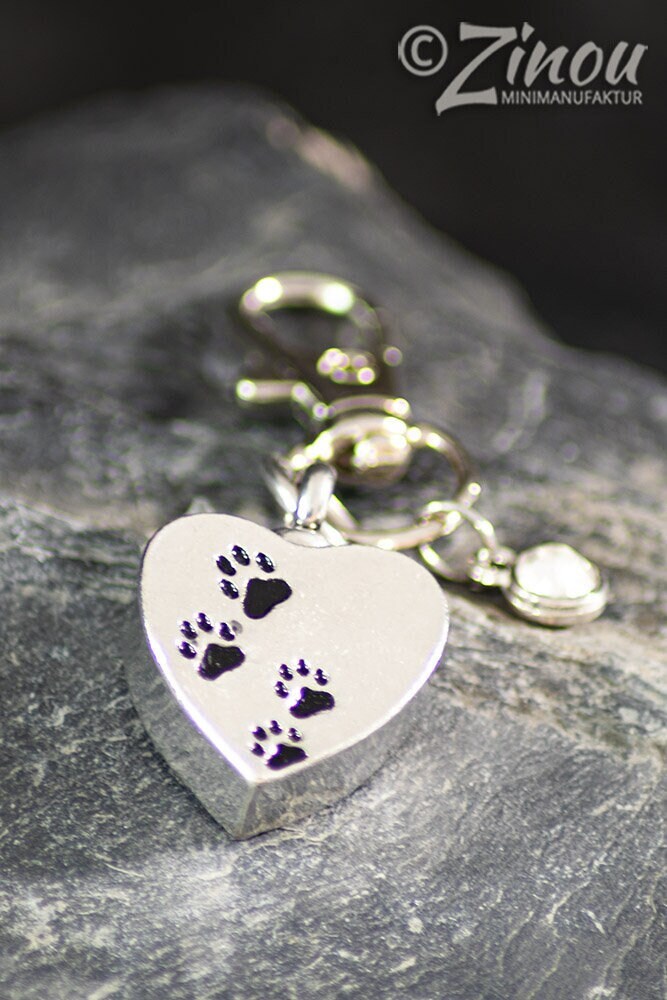 Schlüsselanhänger Paws