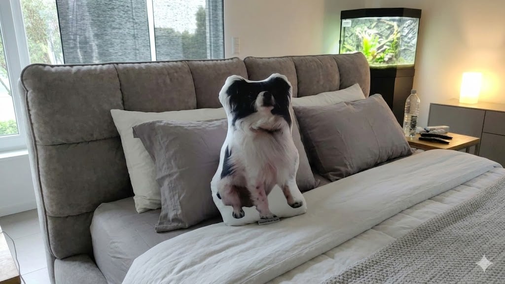 Das "Ugly Pillow" – Dein Lieblingsgesicht als Kuschelkissen