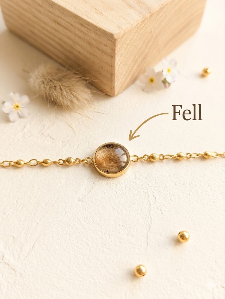 Erinnerungs-Armband „Emma“